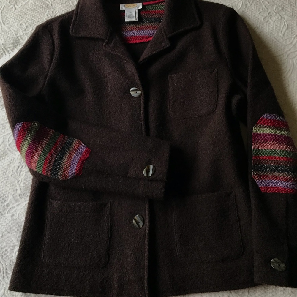 Talbots Wool Blazer - Picture 5 of 5
